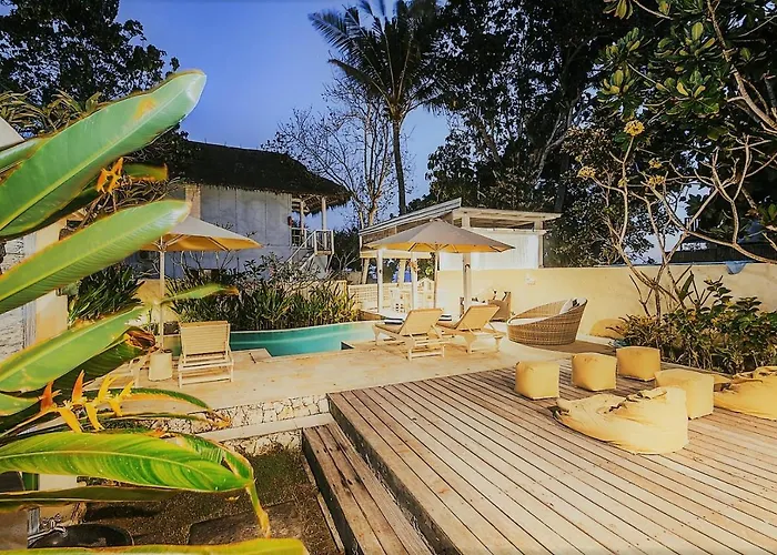 Waru One Villa Nusa Lembongan (Bali)