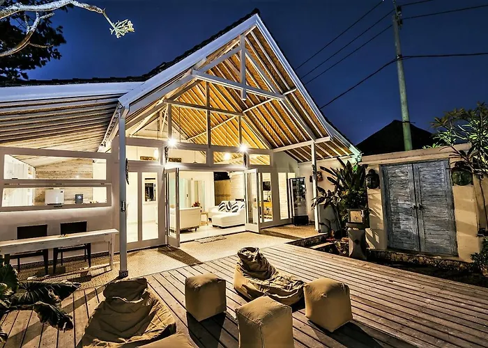 Villa Waru One Nusa Lembongan (Bali)