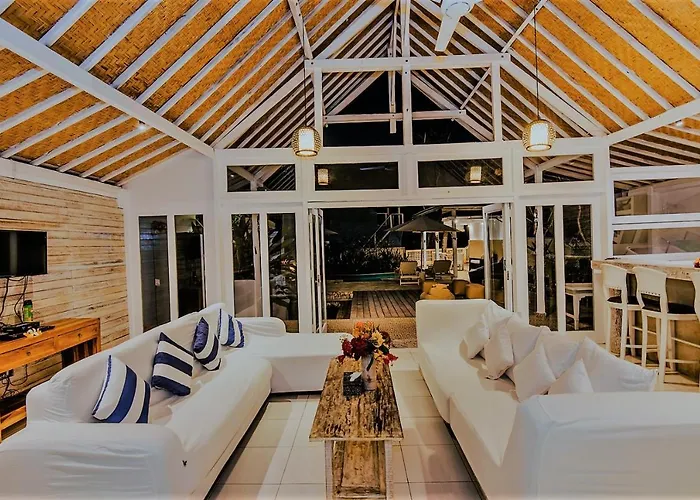 Waru One Villa Nusa Lembongan (Bali)