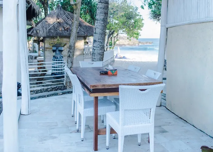 Waru One Villa Nusa Lembongan (Bali)