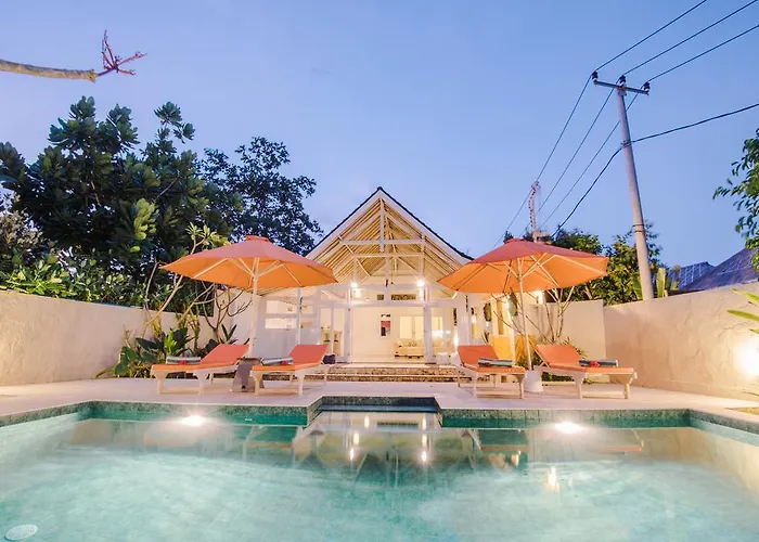 Villa Waru One