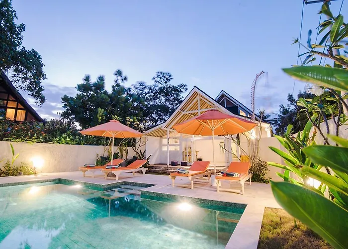 Waru One Villa Nusa Lembongan (Bali)
