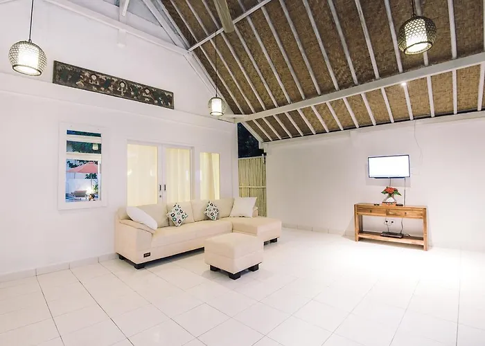 Waru One Villa *