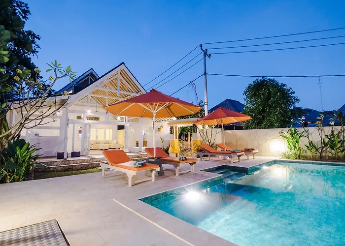 Villa Waru One Nusa Lembongan (Bali)
