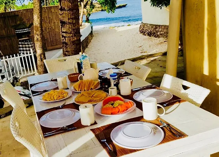 Waru One Villa Nusa Lembongan (Bali)